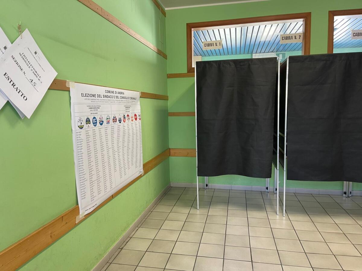 Amministrative 2026, urne aperte in tutta Italia: in Puglia si vota in 54 Comuni – FOTO Amministrative 2026, urne aperte in tutta Italia: in Puglia si vota in 54 Comuni – FOTO