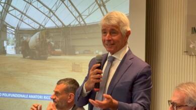 Calcio, il ministro Abodi: «Auguro una pronta ripresa al Taranto e a tutto lo sport del territorio»