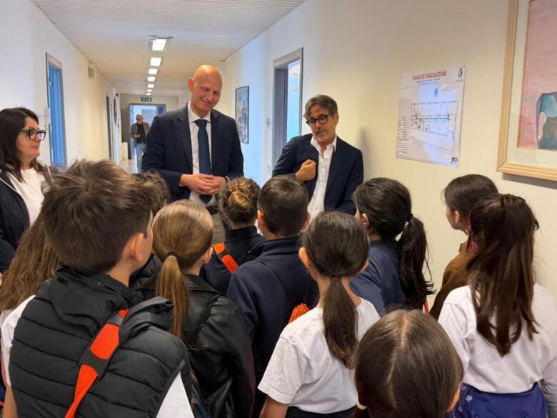alunni scuola bari