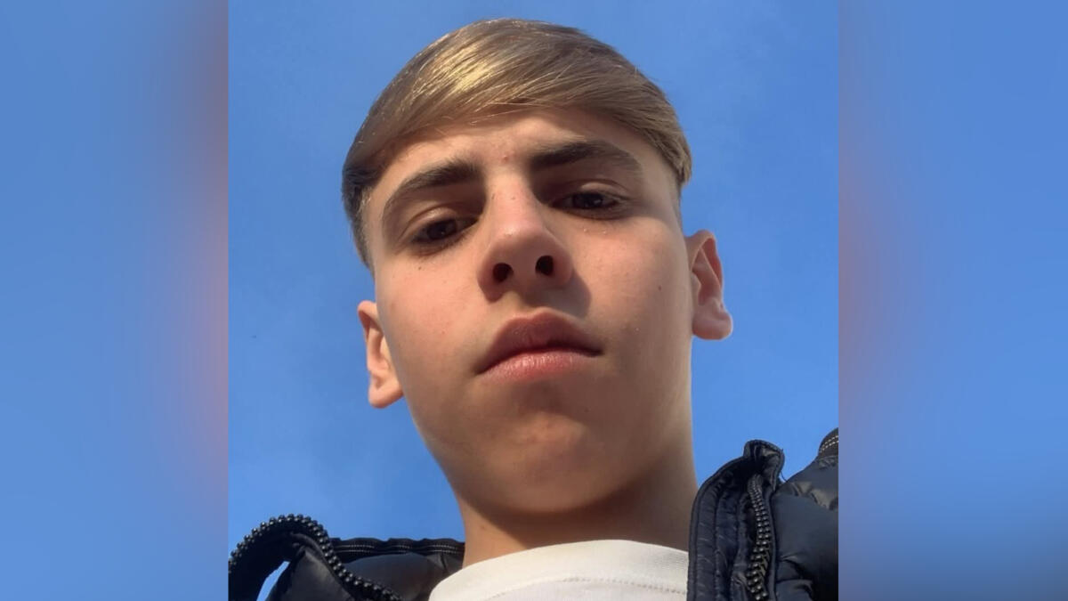 Orta Nova, Andrea Procaccino morto a 16 anni in un incidente. Il prof: «Era un ragazzo d’oro» Orta Nova, Andrea Procaccino morto a 16 anni in un incidente. Il prof: «Era un ragazzo d’oro»