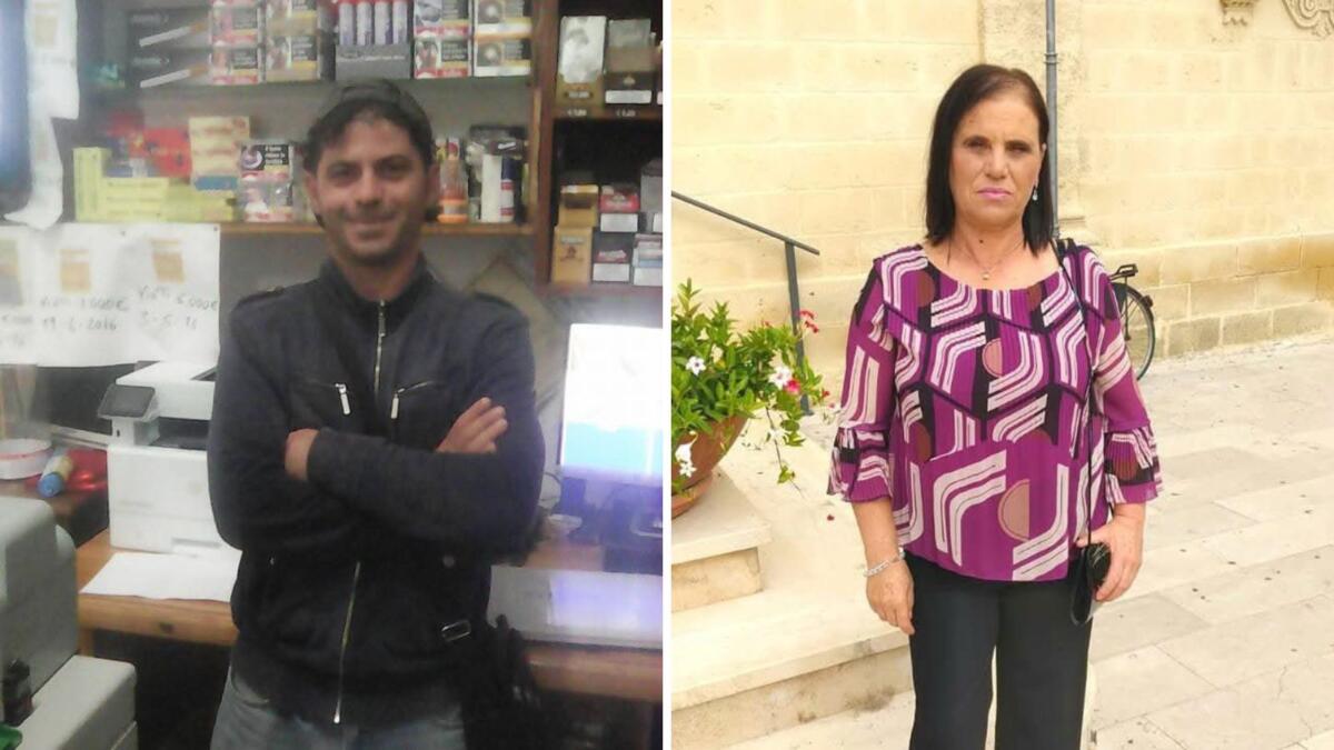 Galleria foto 'San Donaci sotto choc, due fratelli muoiono a poche ore di distanza: la terza sorella si sente male' - foto 1