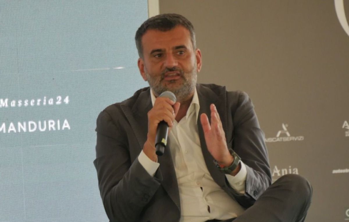 Faccia a faccia tra Decaro e Fitto a Roma: «Senza investimenti straordinari il Sud non corre» Faccia a faccia tra Decaro e Fitto a Roma: «Senza investimenti straordinari il Sud non corre»