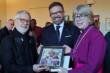 Mottola e Canterbury uniti nel segno di San Tommaso Becket, gli Araldi a colloquio con l’arcivescova Mullally