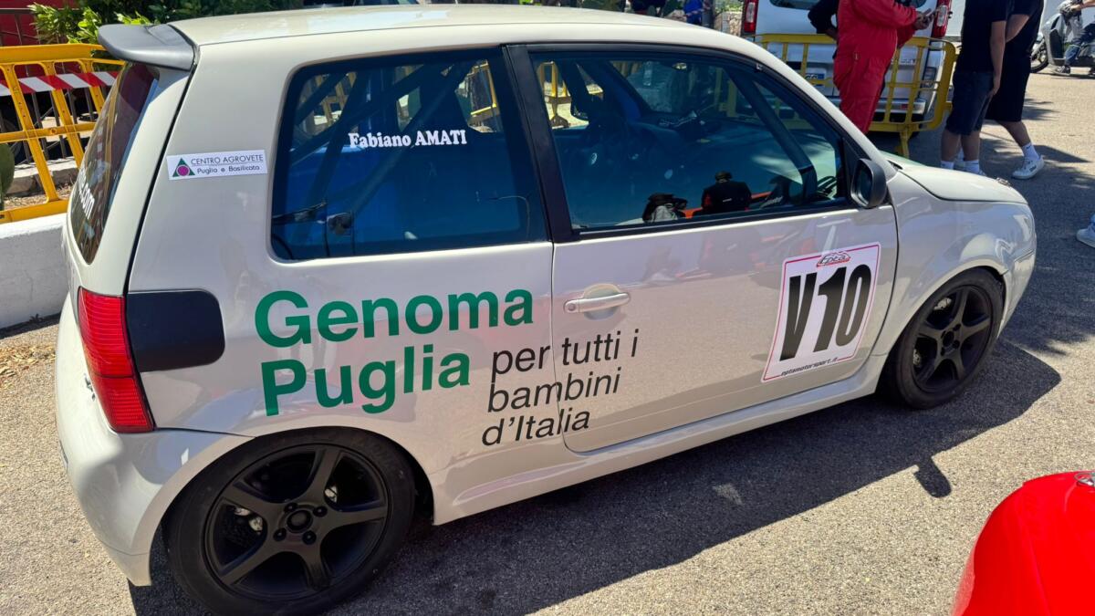 Screening neonatale, Amati porta Genoma Puglia alla Fasano-Selva: «Sia esteso a tutta Italia» – FOTO