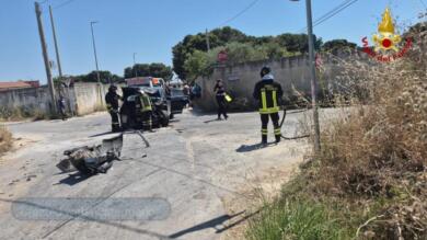Scontro auto-scuolabus a Mazara del Vallo: 18 feriti di cui 14 sono bambini