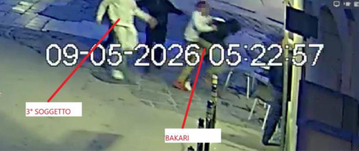 Omicidio Sako a Taranto: i legali del 15enne reo confesso chiedono il trasferimento in comunità Omicidio Sako a Taranto: i legali del 15enne reo confesso chiedono il trasferimento in comunità