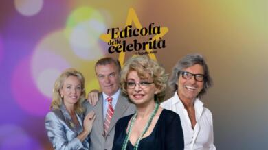 L’Edicola delle celebrità, quando Enrica Bonaccorti fu un’involontaria “Cupido”