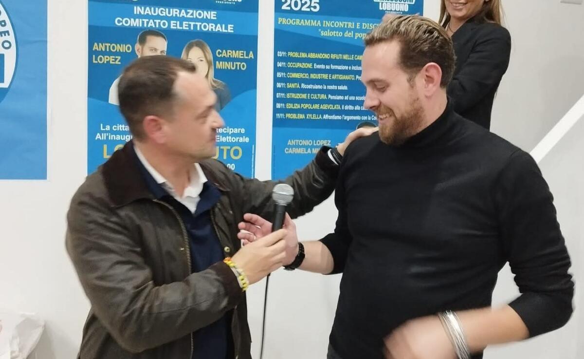 Galleria foto 'Modugno, la Dda chiude il cerchio: «Accordi con diversi clan per conquistare il Comune»' - foto 1