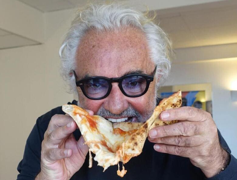 crazy pizza briatore