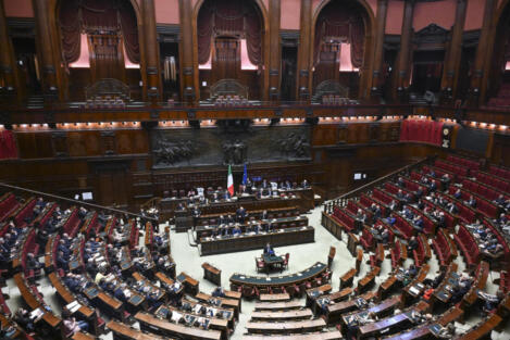 camera dei deputati