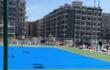 Giochi del Mediterraneo, procedono spediti i lavori per i campi di tennis e lo stadio Iacovone