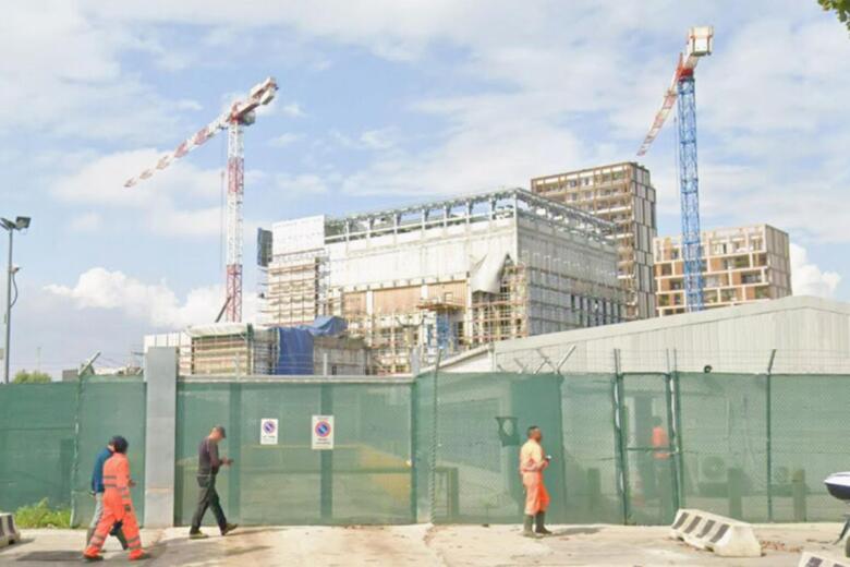 cantiere consolato usa milano
