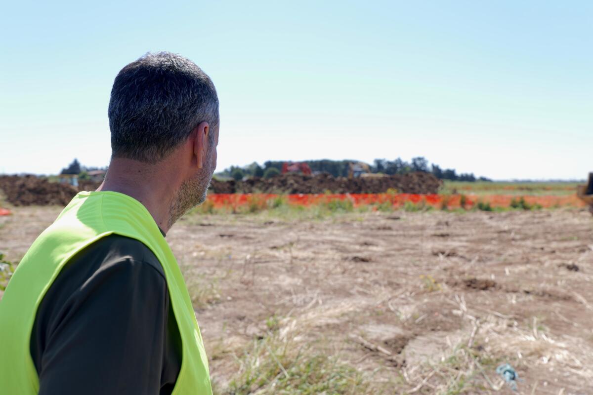 Galleria foto 'Brindisi, via al cantiere per il collegamento ferroviario tra stazione e aeroporto: sarà pronto entro il 2028 – FOTO e VIDEO' - foto 7