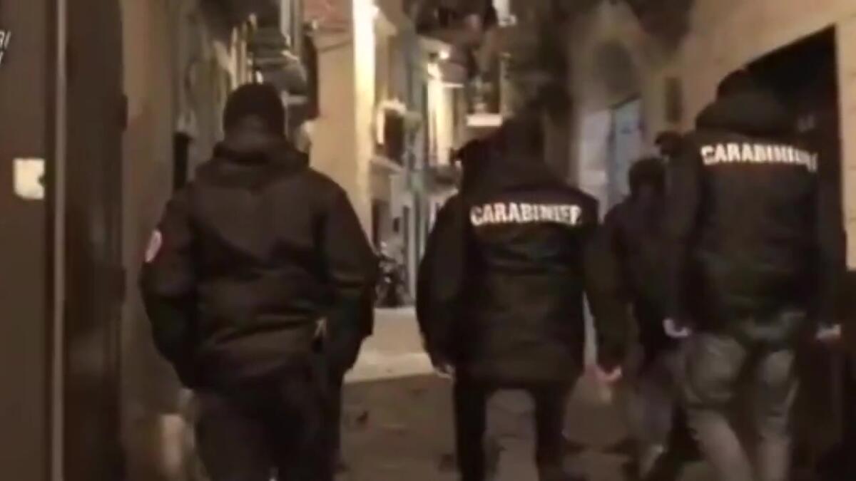 Galleria foto 'Sparatorie a Bari Vecchia, la paura degli studenti: annullata la visita di una classe. «Motivi di sicurezza»' - foto 1
