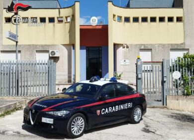 Laterza, sorprende i ladri a rubare gasolio: aggredito un agricoltore, arrestato un 25enne