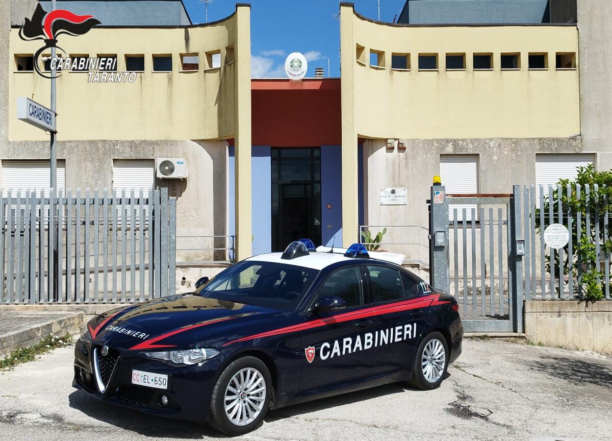Laterza, sorprende i ladri a rubare gasolio: aggredito un agricoltore, arrestato un 25enne Laterza, sorprende i ladri a rubare gasolio: aggredito un agricoltore, arrestato un 25enne