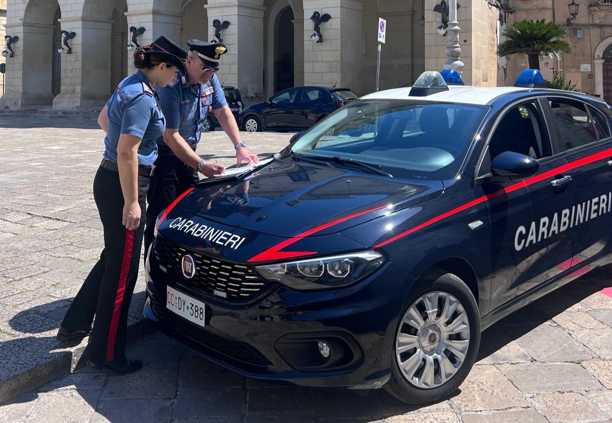 Aggressione a colpi di tirapugni nel centro di Maglie, scatta il Daspo urbano per quattro minorenni Aggressione a colpi di tirapugni nel centro di Maglie, scatta il Daspo urbano per quattro minorenni