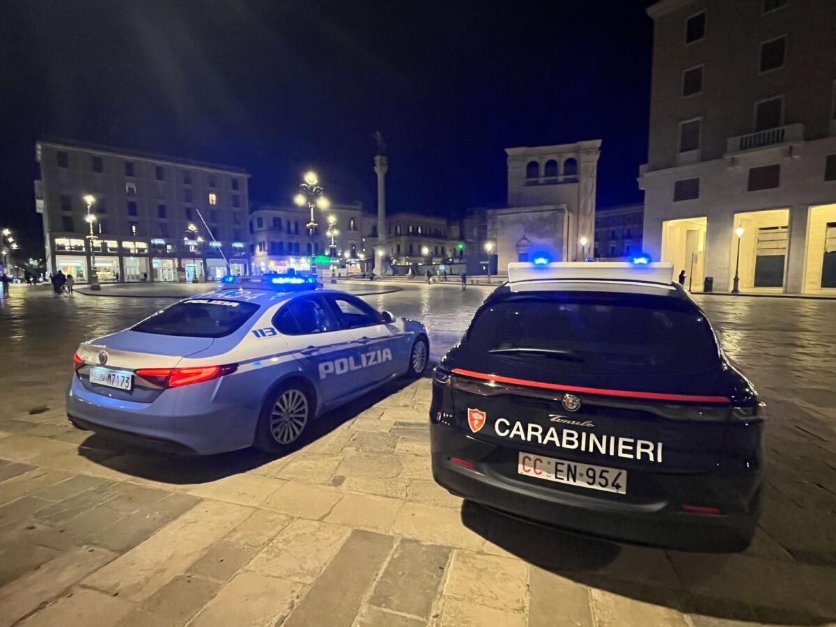 Scontri tra tifosi durante la partita tra Squinzano e Leverano, Daspo fino a 8 anni per 14 ultras Scontri tra tifosi durante la partita tra Squinzano e Leverano, Daspo fino a 8 anni per 14 ultras