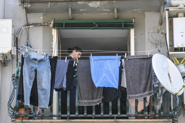 carabinieri abitazione napoli