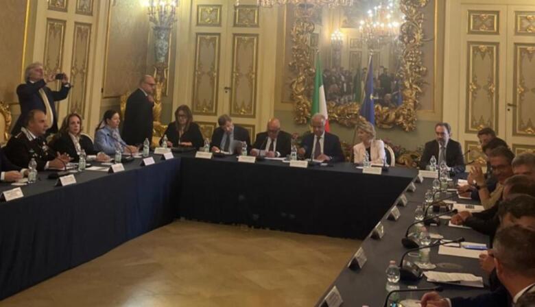 comitato sicurezza bari