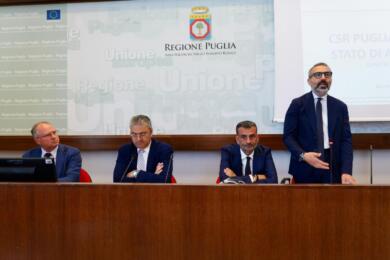 Ecco Filiere di Puglia, 40 milioni di euro per sostenere le imprese agricole e le eccellenze del territorio – VIDEO