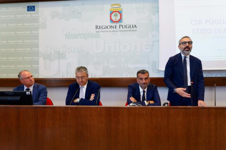 presentazione filiere di puglia