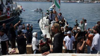 Attivista pugliese fermato in Libia durante la missione della Flotilla