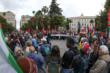 Bari, minacce al corteo pro Gaza: «Vi sparerei tutti»
