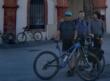Da Torino a Orsara di Puglia, mille chilometri in bici per amore di San Michele: l’impresa di tre amici