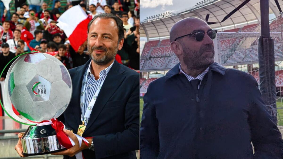 Botta e risposta tra De Laurentiis e Leccese: «Il Bari non è un asset. È la nostra città» Botta e risposta tra De Laurentiis e Leccese: «Il Bari non è un asset. È la nostra città»