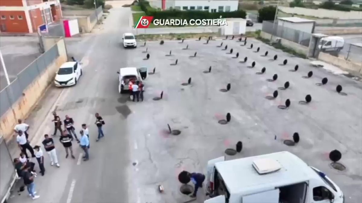 Galleria foto 'Disastro ambientale a Molfetta, sono 72 gli indagati: «Arsenico e cadmio versati consapevolmente nella falda» – VIDEO' - foto 1