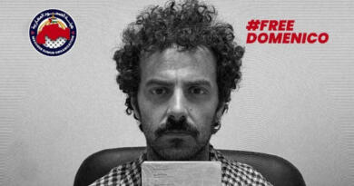 Flotilla, Molfetta in ansia per Domenico Centrone fermato in Libia: «Siamo preoccupati»