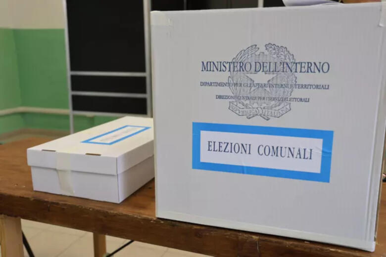 urna elezioni comunali