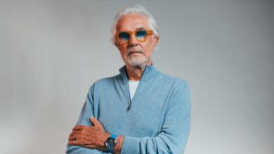 Briatore e il ritorno in Puglia con Crazy Pizza: «Provo a fare pace» – L’INTERVISTA