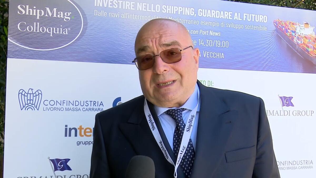 Galleria foto 'I porti dell’Adriatico, Mariani (ShipMag): «Non più periferia logistica. L’Italia scelga che ruolo giocare» – L’INTERVISTA' - foto 1