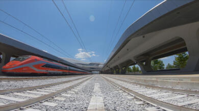 Puglia e Campania più vicine, da luglio parte il Frecciarossa diretto Lecce-Bari-Napoli