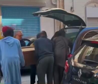 Taranto, la salma di Bakari Sako parte per il Mali: la Cgil si fa carico delle spese di trasferimento