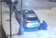 Santeramo in Colle, rubano una Mercedes in via Roma in tutta tranquillità: furto virale – VIDEO