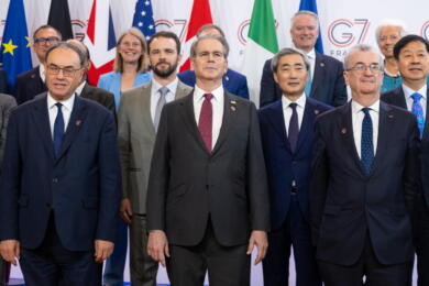 G7 a Parigi, l’obiettivo è «riaprire Hormuz e porre fine alla guerra in Iran»