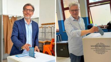 Comunali nella Bat, ad Andria trionfo di Giovanna Bruno: sarà ballottaggio a Trani