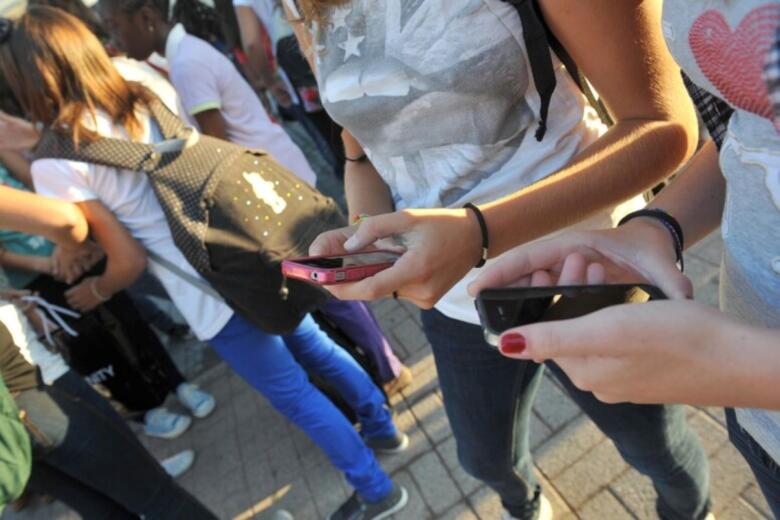 giovani smartphone