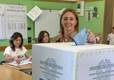 Plebiscito ad Andria, Giovanna Bruno confermata sindaca con il 75%: «Scritta una pagina storica»