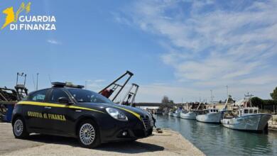 Margherita di Savoia, frode sui carburanti per i pescherecci: sei persone denunciate