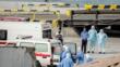 Hantavirus, l’Italia attiva la sorveglianza su 4 passeggeri. Un epidemiologo italiano a bordo della nave focolaio