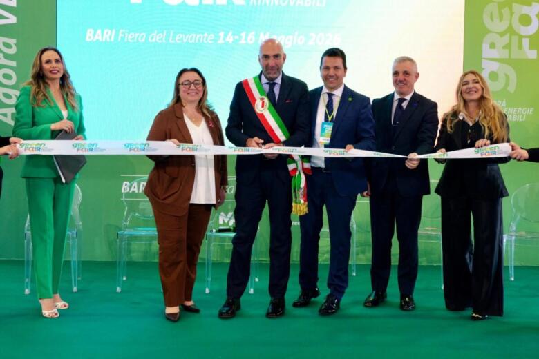 inaugurazione green fair