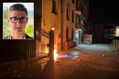 Vicenza, attacco al giornalista Cappellari: incendiata la sua abitazione