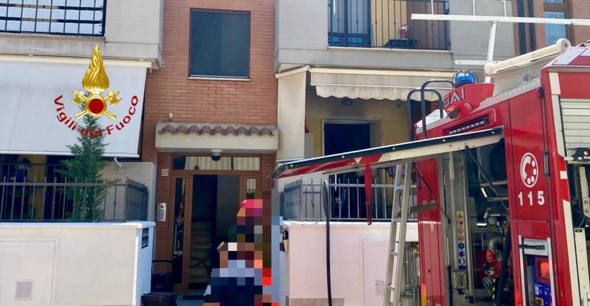 Paura a Matera, scoppia l’incendio in un appartamento: una persona soccorsa dal 118 Paura a Matera, scoppia l’incendio in un appartamento: una persona soccorsa dal 118