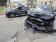 Scontro tra due auto a Foggia: mamma e figlia di 9 anni finiscono in ospedale