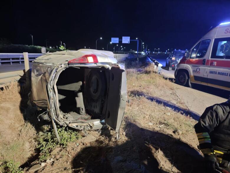 incidente orta nova