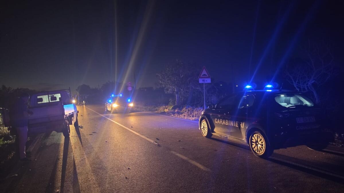 Scontro tra moto e furgone sulla Ss 275 nel Salento, muore il 40enne Alessandro Cappello Scontro tra moto e furgone sulla Ss 275 nel Salento, muore il 40enne Alessandro Cappello